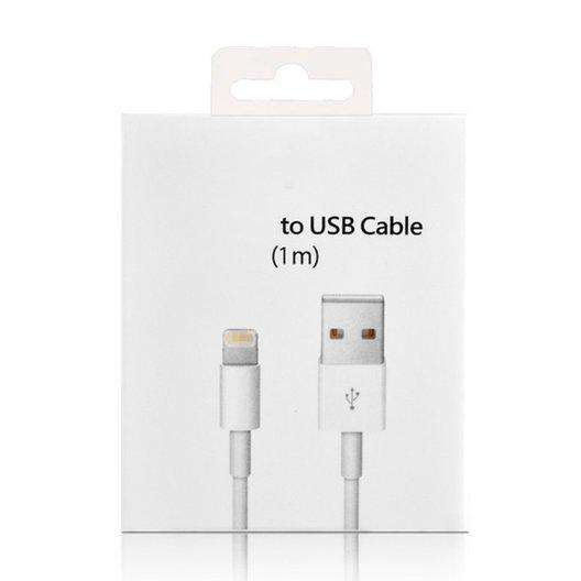 Original USB Cable Fast Charging USB Charging Data Sync Cable for iPhone Lightning - lemisfix
