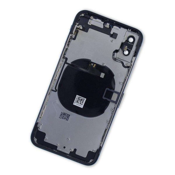 iPhone X Aftermarket Blank Rear Case - lemisfix