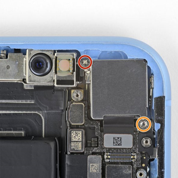 iPhone XR A1984,A2105,A2106 Logic Board Unlocked Version with Paired Face ID Sensors