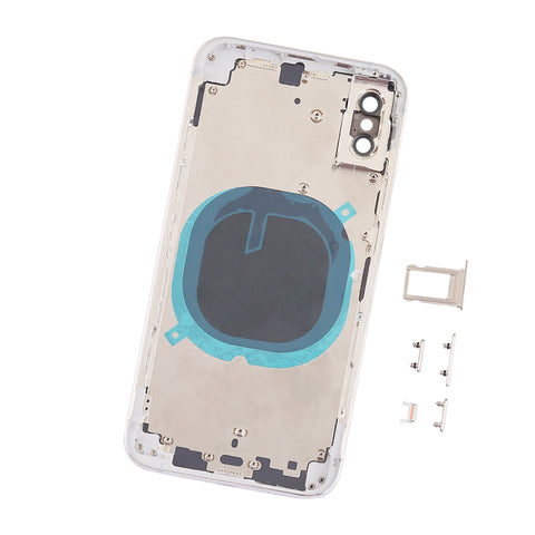 iPhone XS Blank Rear Case Back Housing Cover