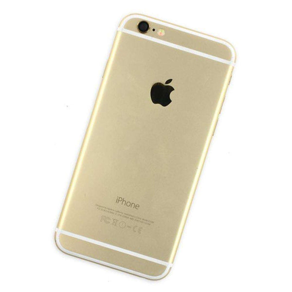 iPhone 6 OEM Rear Case - lemisfix