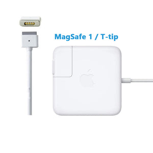 Genuine OEM Apple MagSafe 1 & 2 MacBook Pro/ MacBook Air Charger 85W, 60W, 45W