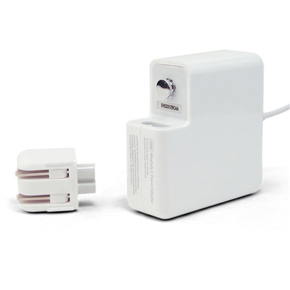85W EU Plug MagSafe 2 T-TIP Laddare Power för MacBook Pro Laddare becf