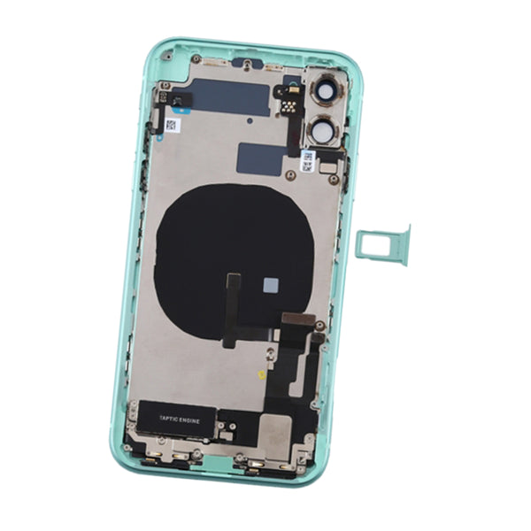 iPhone 11 Blank Rear Case Full Assembly