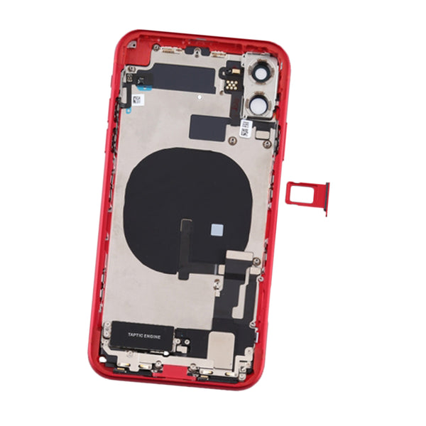 iPhone 11 Blank Rear Case Full Assembly