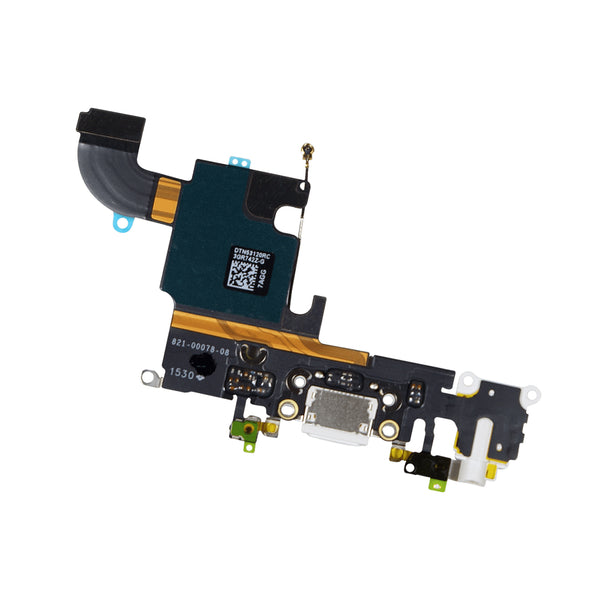 iPhone 6s Lightning Connector and Headphone Jack
