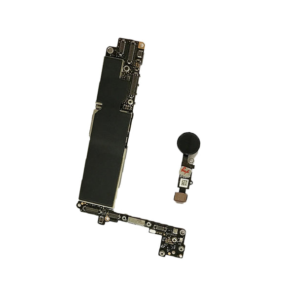 iPhone SE 2020 Logic Board A2275,A2296,A2298 (Unlocked) with Paired Touch ID Sensors