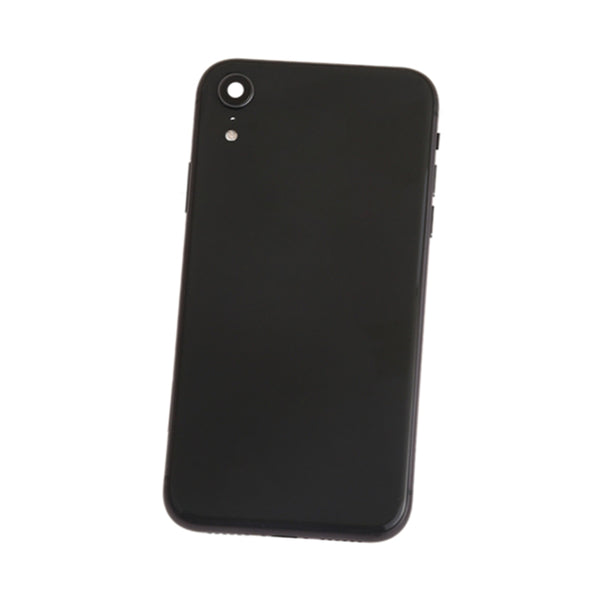 iPhone XR Blank Rear Case Full Assembly