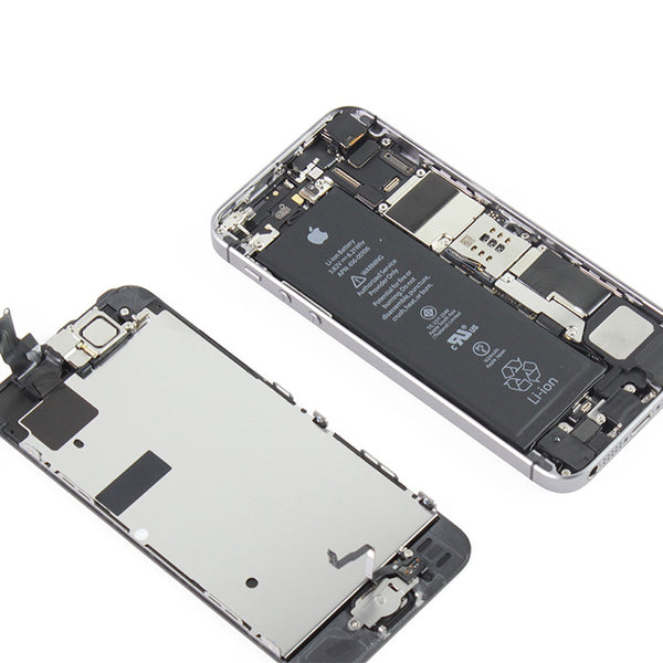 iPhone SE Logic Board A1662,A1723,A1724 (Unlocked) with Paired Touch ID Sensors