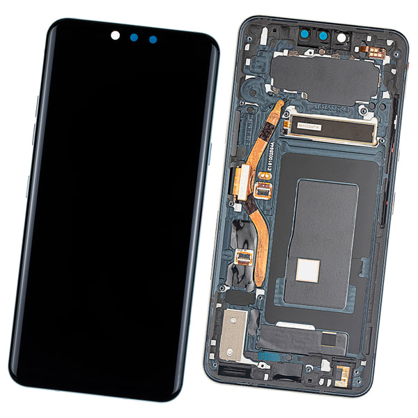 LG G8 ThinQ G820 P-OLED Screen and Digitizer Full Assembly