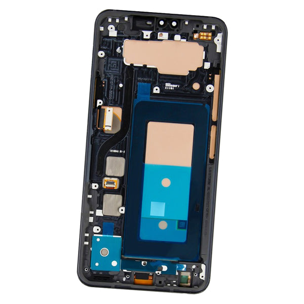 LG V40 ThinQ V400 V405 V409 6.4" OLED Screen and Digitizer Full Assembly