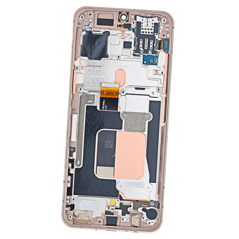 Vassoio Della Scheda SIM + Vassoio Della Scheda SIM Per LG V60 Thinq 5g V60 Thinq 5g Uw Lm V600 L - Foto 7