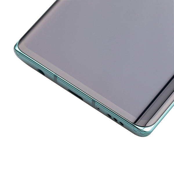 LG Velvet 5G 6.8" OLED FullVision™ Display Screen and Digitizer Full Assembly  (Verizon UW Model)