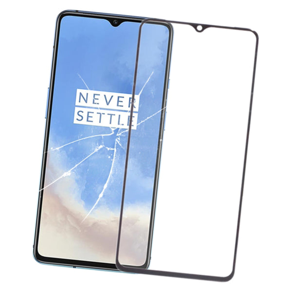 OnePlus 7T Oneplus 7T Pro Front Screen Touch Sensor Digitizer Front Glass Lamination