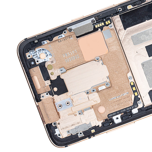 OnePlus 7T Pro 5G HD1911, HD1913, HD1910, HD1925 T-Mobile 6.67"Fluid AMOLED Screen Full Assembly