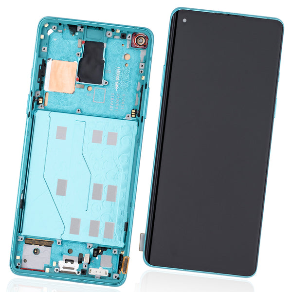 OnePlus 8 5G 6.55" IN2013, IN2017, IN2010, IN2019 Fluid AMOLED Screen and Digitizer Full Assembly