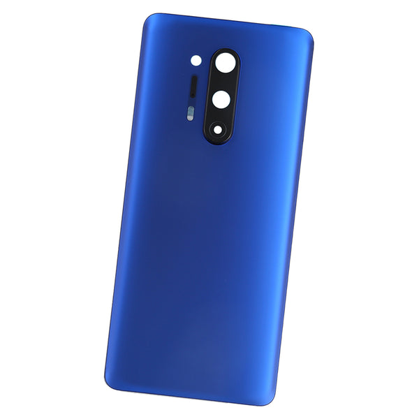 Oneplus 8 Pro Blank Rear Case with Camera Lens