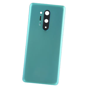 Oneplus 8 Pro Blank Rear Case with Camera Lens