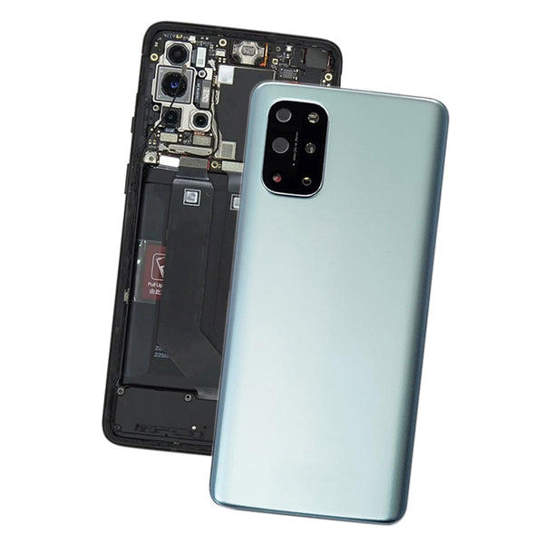 Oneplus 8T Blank Rear Case with Camera Lens