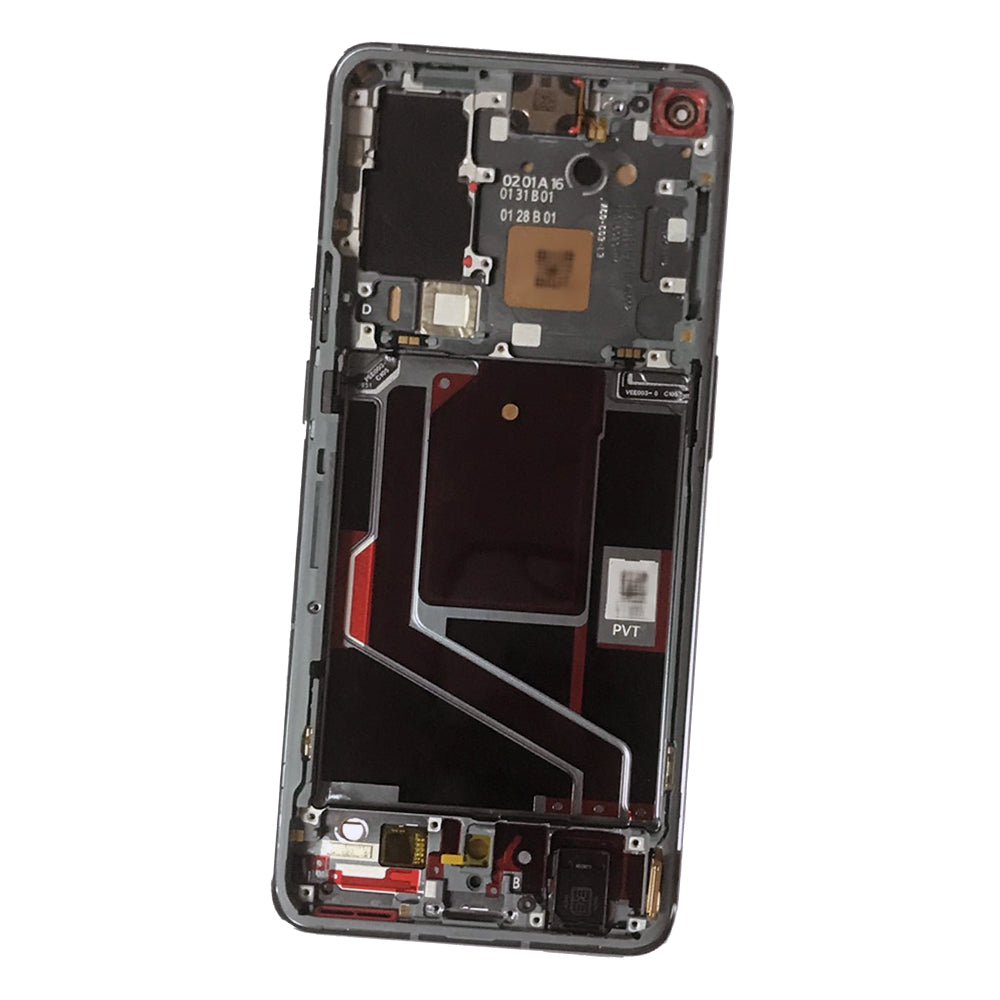 OnePlus 9 Pro LE2121, LE2125, LE2123, LE2120, LE2127 AMOLED Screen Ful