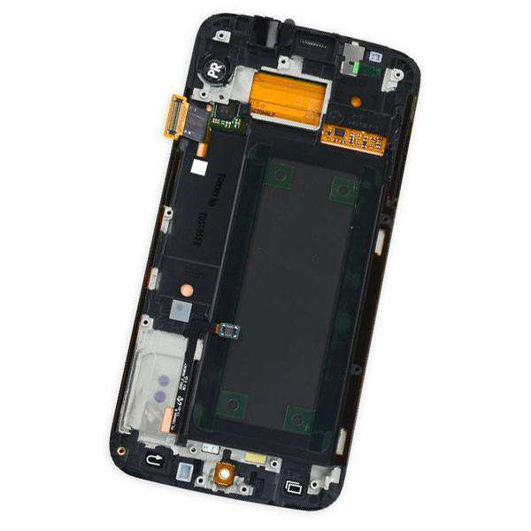 Samsung Galaxy S6 Edge (GSM) Screen Assembly - lemisfix