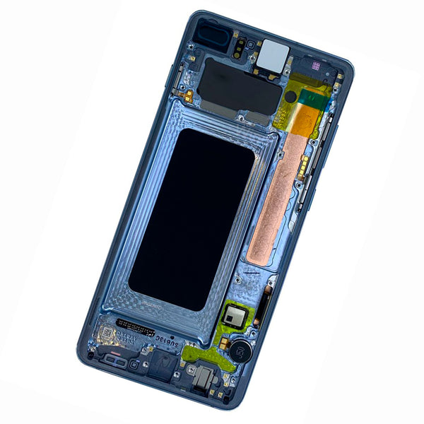 Samsung Galaxy S10+ G9750 G975 AMOLED Screen Full Assembly