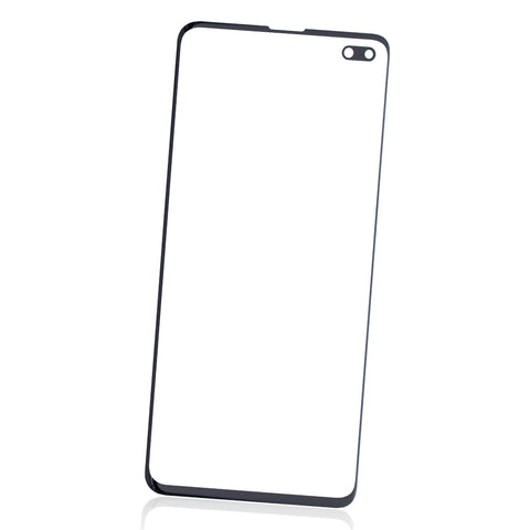 SAMSUNG Galaxy S10+ Front Screen Touch Sensor Digitizer Front Glass Lamination