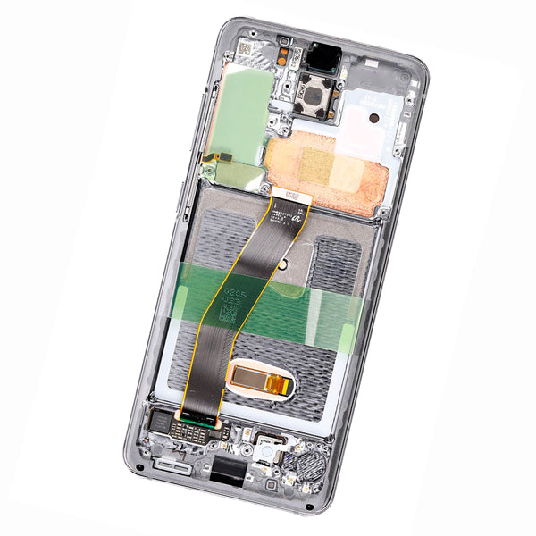Samsung Galaxy S20 5G G980 AMOLED Screen Full Assembly (Verizon Model)