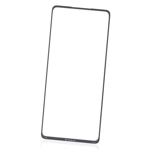 SAMSUNG Galaxy S20FE S20 Fan Eddition Front Screen Touch Sensor Digitizer Front Glass Lamination