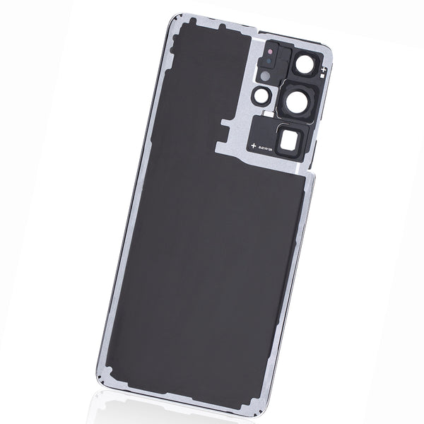 SAMSUNG Galaxy S21 Ultra 5G Blank Rear Cover Glass