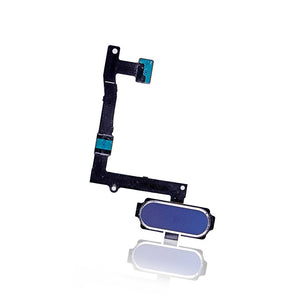 Samsung Galaxy S6 Edge+ Home Button and Cable Assembly