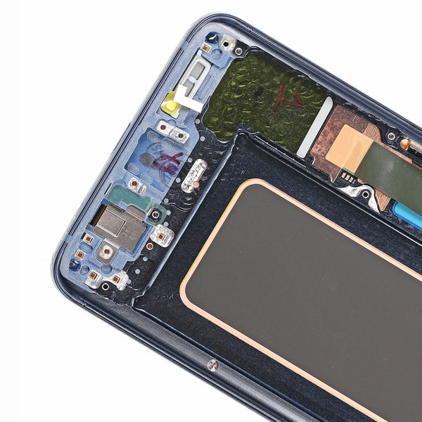 Samsung Galaxy S9+ G9650 G965 AMOLED Screen Full Assembly