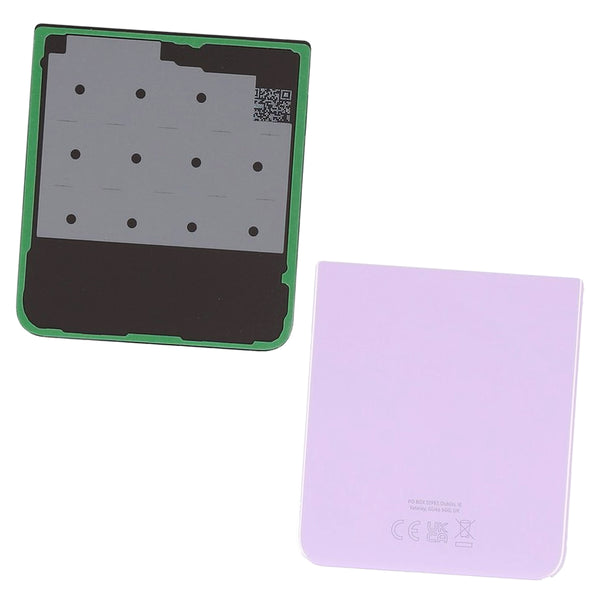 SAMSUNG Galaxy Z Flip3 5G F711 Battery Back Cover Up and Lower Set