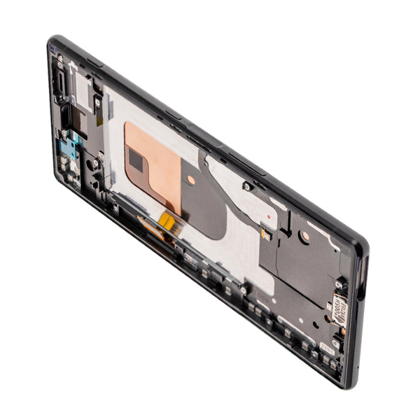 Sony Xperia 1 J8110, J8170, J9110, J9150, SOV40, SO-03L 6.5" OLED Screen and Digitizer Full Assembly